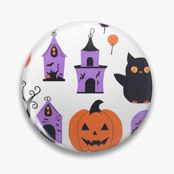 Item preview, Halloween decorations  designed and sold by Babeababoo.