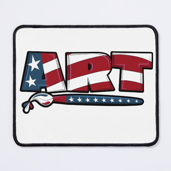 Item preview, Educational Patriotic Art Design designed and sold by SaltCreatives.