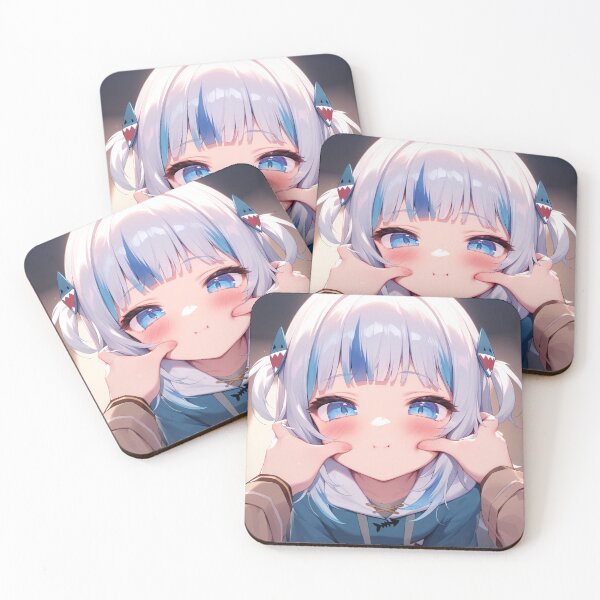 Item preview, Gawr Gura  designed and sold by Weeb  Store.