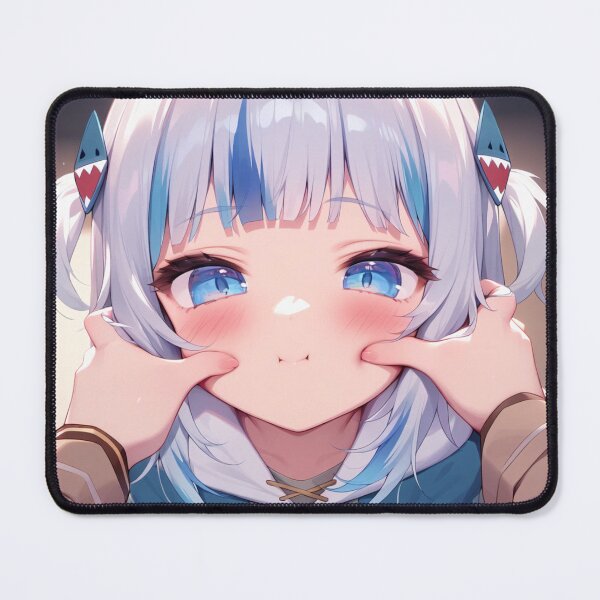 Item preview, Gawr Gura  designed and sold by Weeb  Store.
