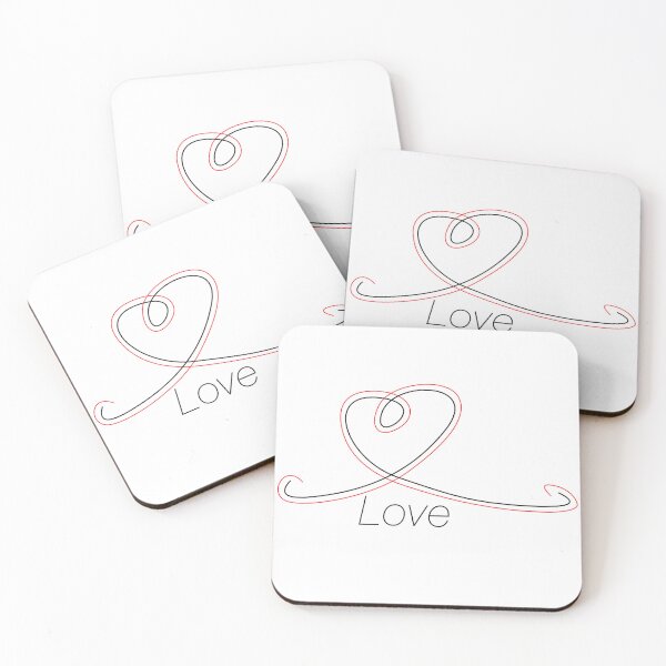 Item preview, Love heart motif. designed and sold by MiPa78.