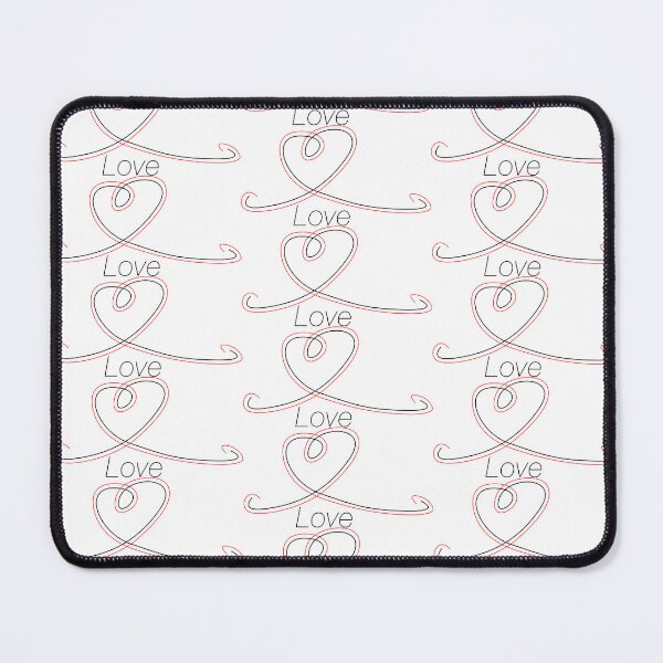 Item preview, Love heart motif. designed and sold by MiPa78.