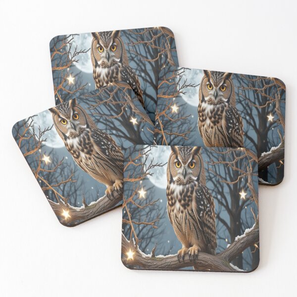 Item preview, A beautiful owl designed and sold by REINADODESIGNS.