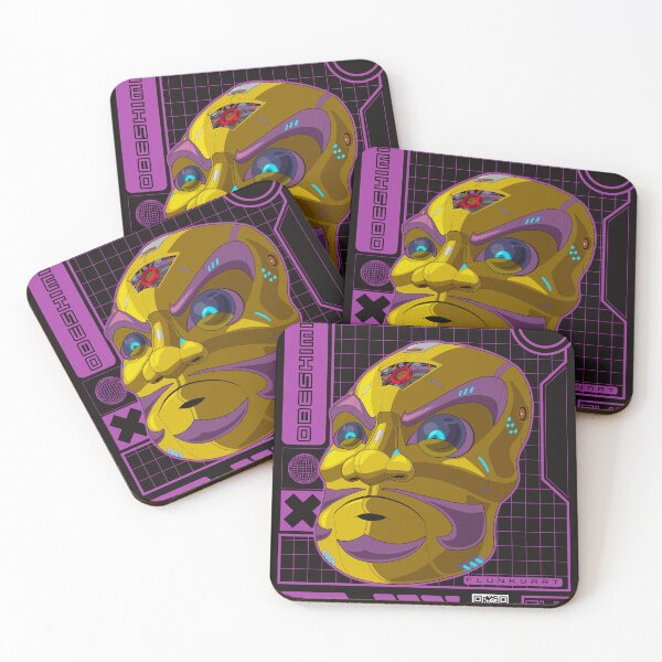Item preview, NOH UNIT - 02: OBESHIMI designed and sold by flunkymango.