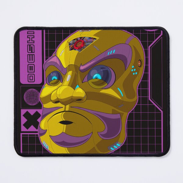 Item preview, NOH UNIT - 02: OBESHIMI designed and sold by flunkymango.