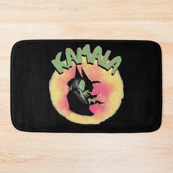 Item preview, Kamal Harris Spooky Witch Halloween  designed and sold by Flirt-Teez.