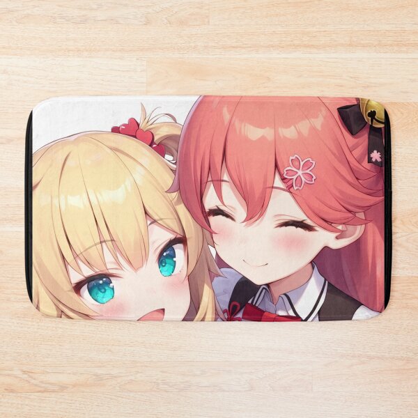 Item preview, Sakura Miko - Akai Haato designed and sold by Weeb  Store.