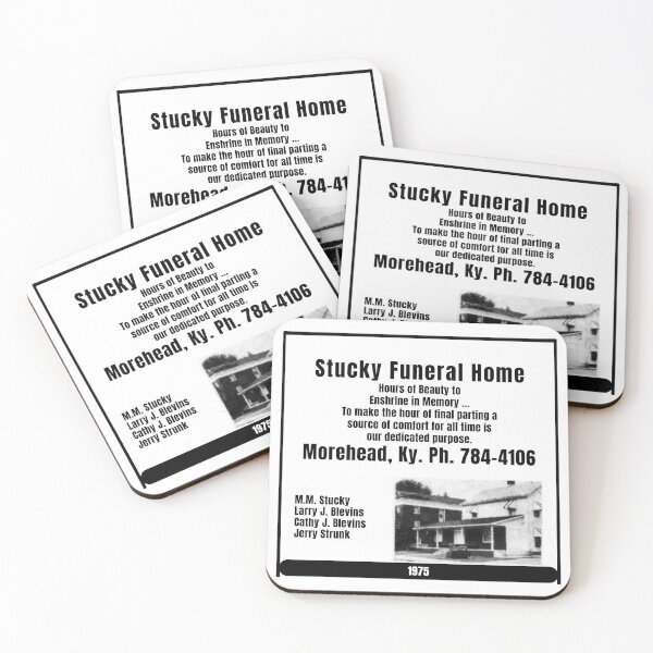 Item preview, Stucky Funeral Home Morehead, KY designed and sold by JoezPlace.
