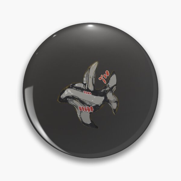 Item preview, shark designed and sold by giomalart.
