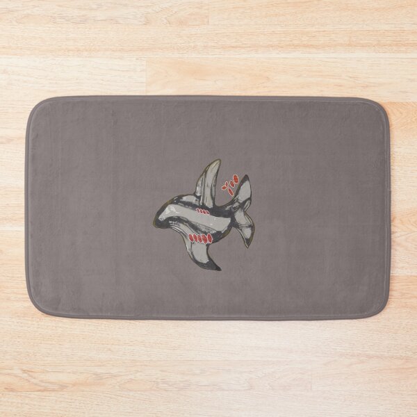 Item preview, shark designed and sold by giomalart.