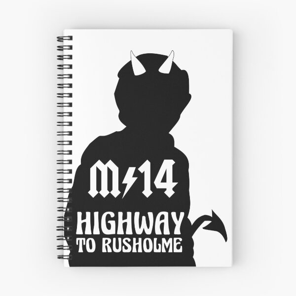 Item preview, M14 Highway to Rusholme designed and sold by Londonation.