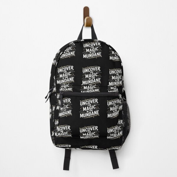 Item preview, Uncover the Magic in the Mundane designed and sold by artwaves.