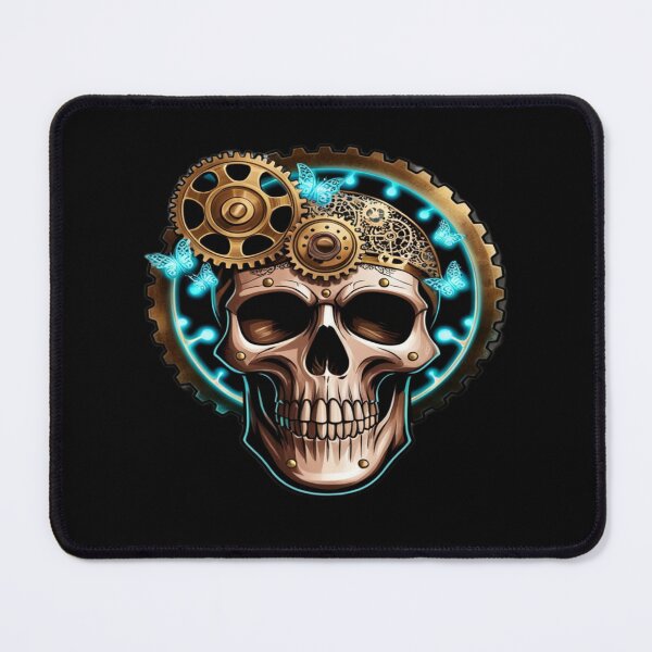 Item preview, D.R skull designed and sold by SteamJSteampunk.