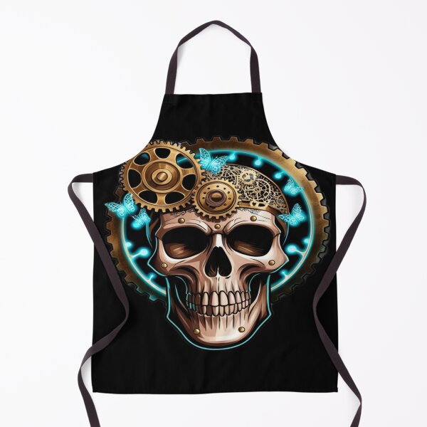 Item preview, D.R skull designed and sold by SteamJSteampunk.