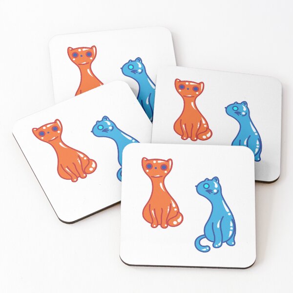 Item preview, Jelly Cats designed and sold by Carsondood.