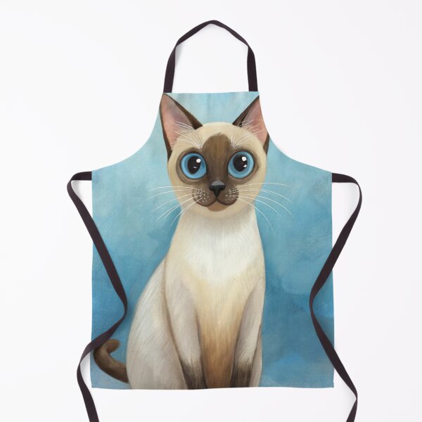 Item preview, Siamese Grace: The Allure of a Classic Beauty designed and sold by MAR1RJD.