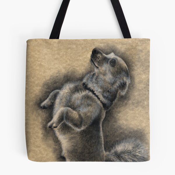 Item preview, Charcoal Companions: Walter designed and sold by NoelleMBrooks.