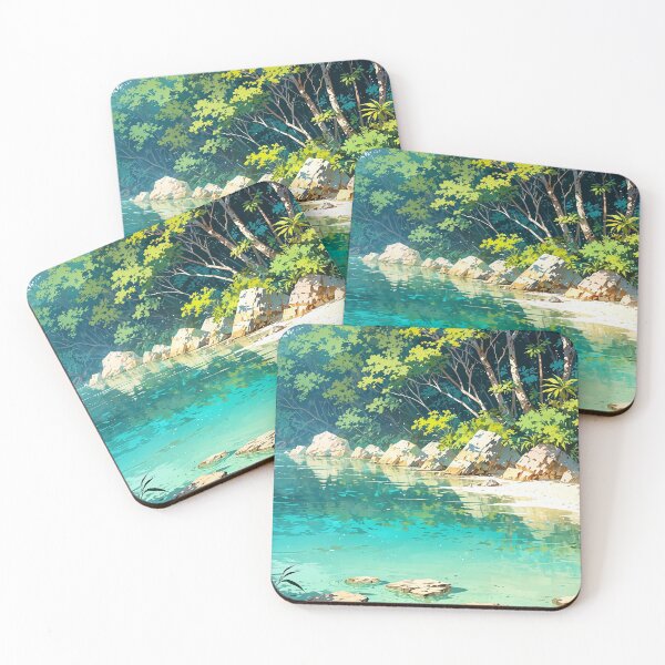 Item preview, Laguna de Lachuá, Guatemala designed and sold by Worldscape Wonders.