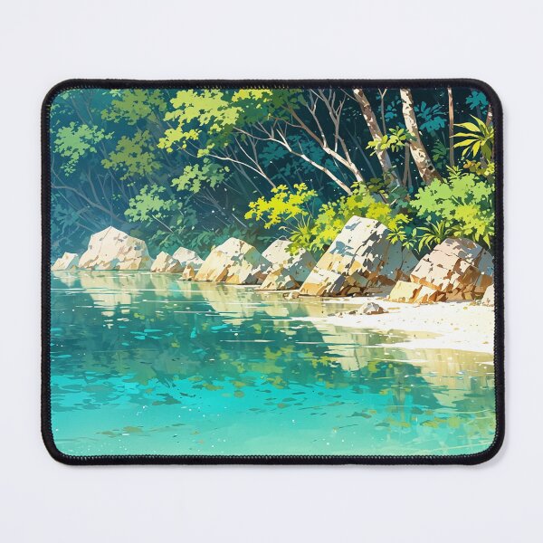 Item preview, Laguna de Lachuá, Guatemala designed and sold by Worldscape Wonders.