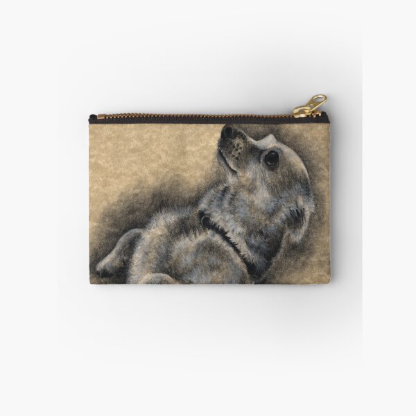 Item preview, Charcoal Companions: Walter designed and sold by NoelleMBrooks.