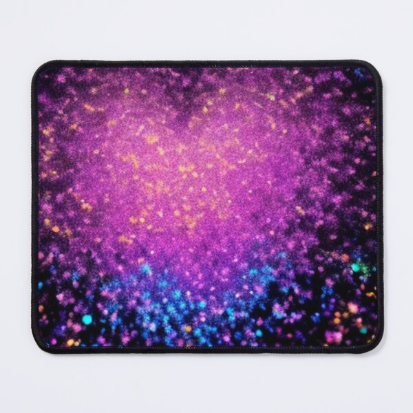 Item preview, Purple Heart & Glitter designed and sold by TheDarkWardrobe.