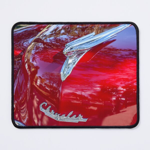 Item preview, 1949 Red Chrysler Town and Country Woody Convertible X119 designed and sold by RichFrancoCars.