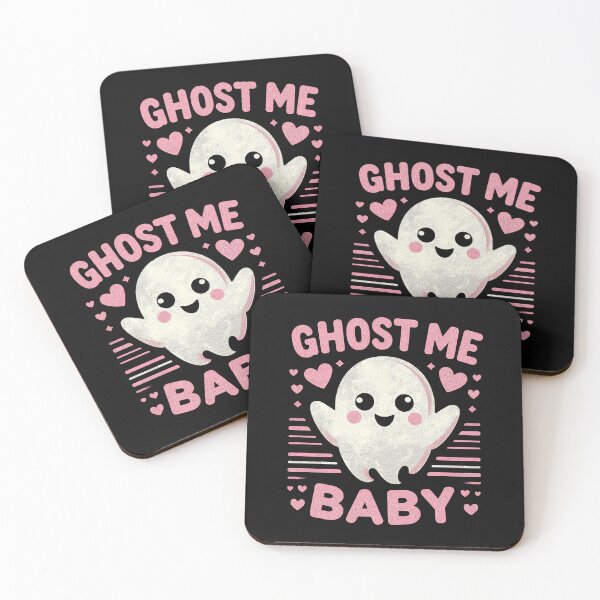 Item preview, Pink Ghost me baby  designed and sold by lliiaa1111.
