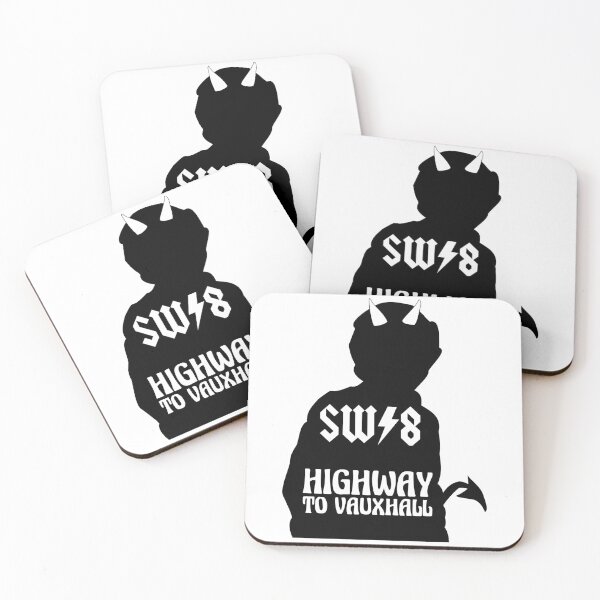 Item preview, SW8 Highway to Vauxhall designed and sold by Londonation.