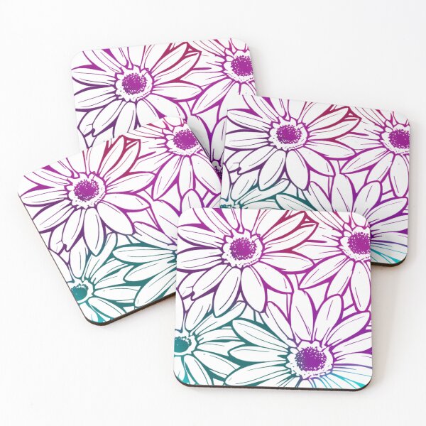 Item preview, Sunflowers Colors designed and sold by MatrixTattoo.