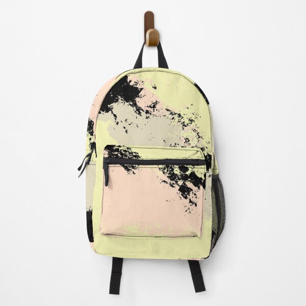Item preview, Colourful oblique brushstrokes designed and sold by PavlinaBFDesign.