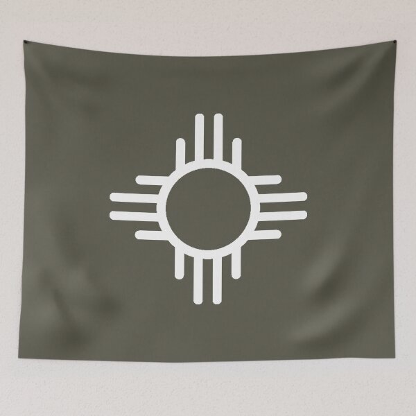 Item preview, Zia Symbol #9 designed and sold by SalahBlt.