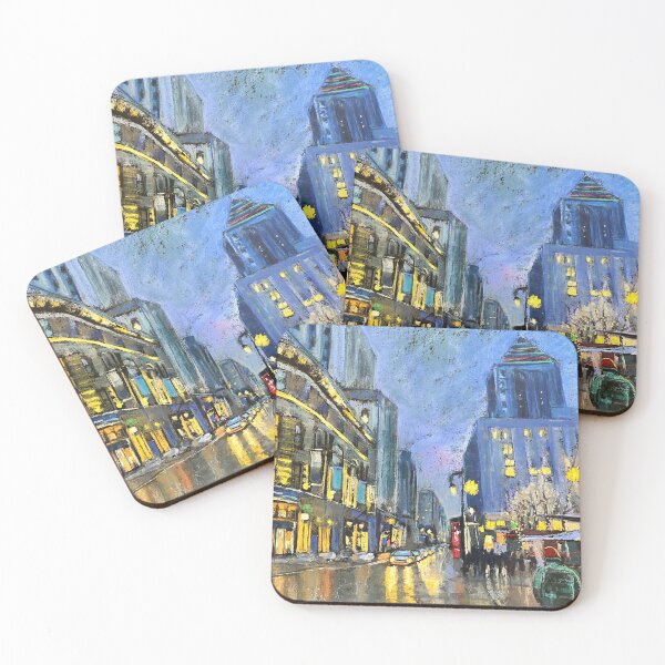 Item preview, Saint Catherine in winter designed and sold by Stephanie Bouchard.