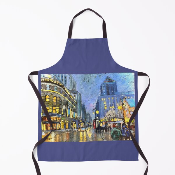 Item preview, Saint Catherine in winter designed and sold by Stephanie Bouchard.