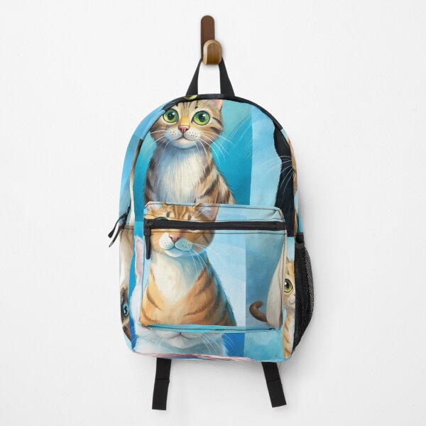 Item preview, Feline Diversity A Beautiful Array of Cat Breeds designed and sold by MAR1RJD.