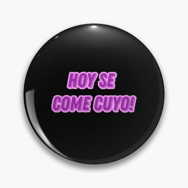 Item preview, hoy se come cuyo! designed and sold by honeyehshu.