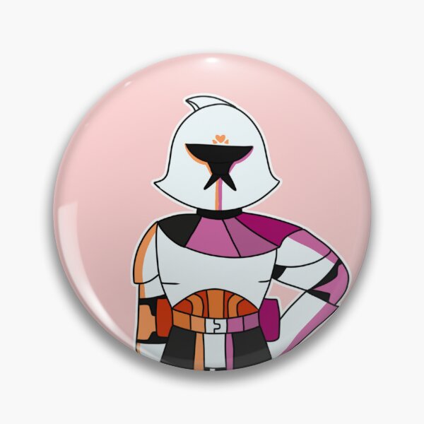Item preview, Lesbian pride trooper designed and sold by Spootstore.