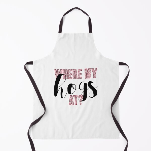 Item preview, Where My Hogs At? designed and sold by Spike The Punch Design Co..