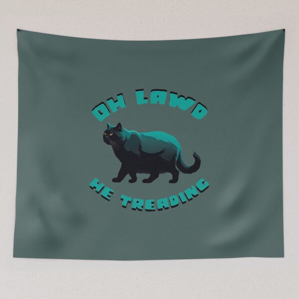 Item preview, Oh Lawd He treading designed and sold by PureXpress.