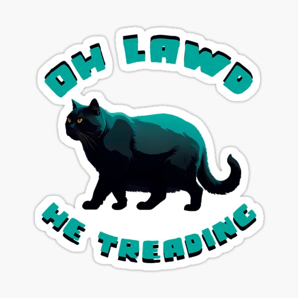Item preview, Oh Lawd He treading designed and sold by PureXpress.