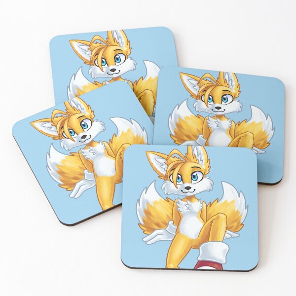 Item preview, Two tailed Fox designed and sold by KristKC.