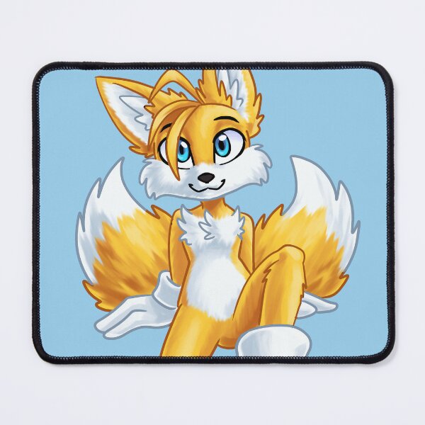 Item preview, Two tailed Fox designed and sold by KristKC.