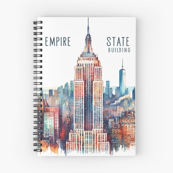 Item preview, Empire State Building designed and sold by francous03.