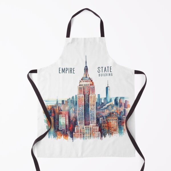 Item preview, Empire State Building designed and sold by francous03.