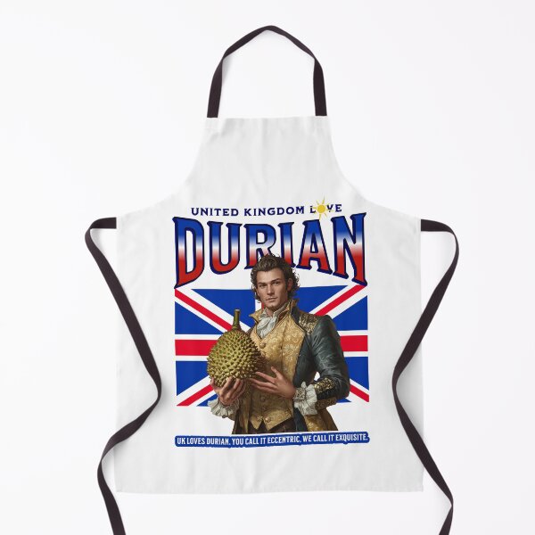 Item preview, UK Loves Durian: Victorian Exquisite Charm designed and sold by DurianCraze.