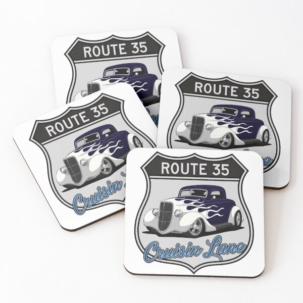 Item preview, Cruisin' lane designed and sold by JansenGS.