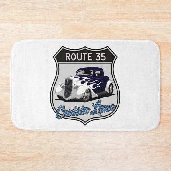 Item preview, Cruisin' lane designed and sold by JansenGS.