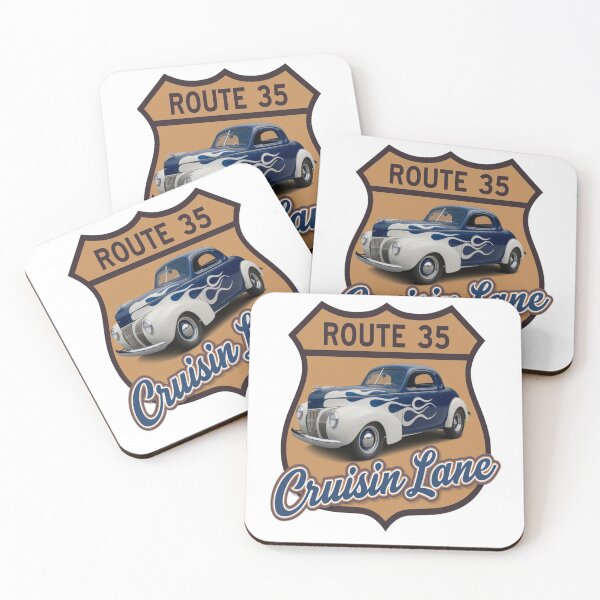 Item preview, Cruisin' lane designed and sold by JansenGS.