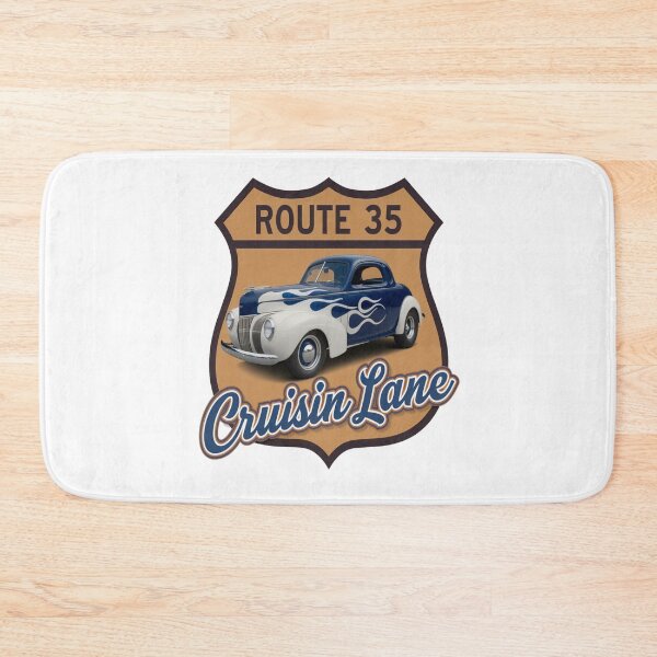 Item preview, Cruisin' lane designed and sold by JansenGS.