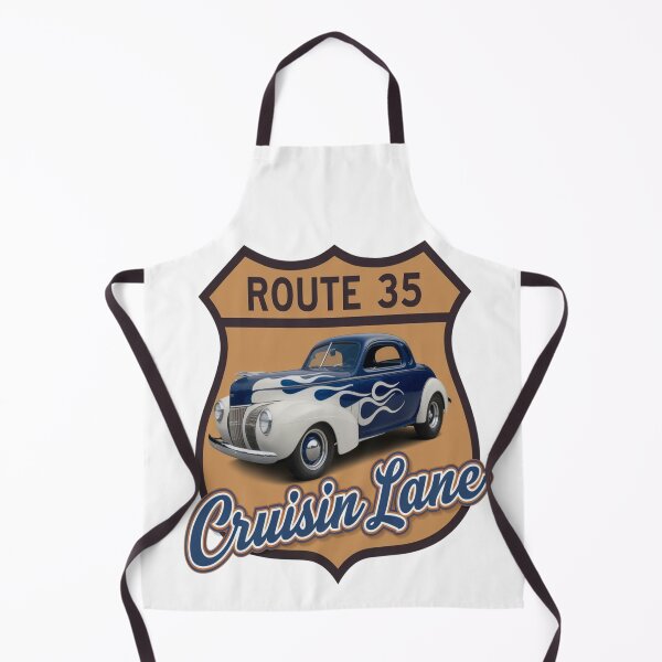 Item preview, Cruisin' lane designed and sold by JansenGS.