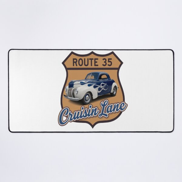 Item preview, Cruisin' lane designed and sold by JansenGS.